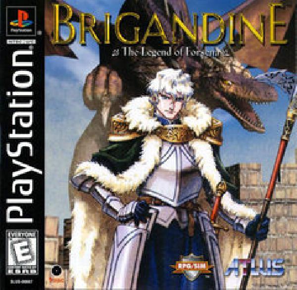 Brigandine The Legend of Forsena