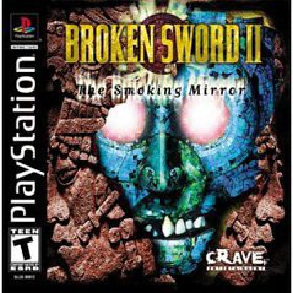 Broken Sword 2