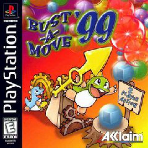 Bust-A-Move 99