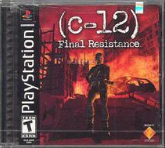 C-12 Final Resistance