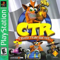 CTR Crash Team Racing [Greatest Hits]