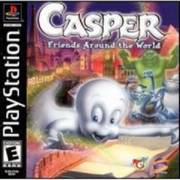 Casper Friends Around the World