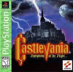 Castlevania Symphony of the Night [Greatest Hits]