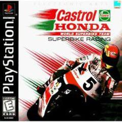 Castrol Honda Superbike Racing