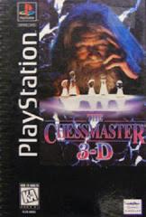 Chessmaster 3D [Long Box]