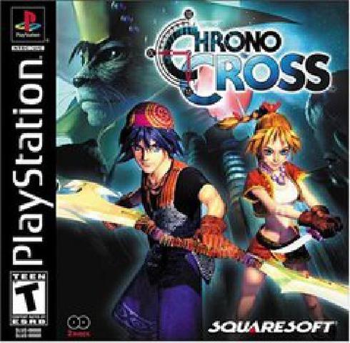 Chrono Cross (Playstation)