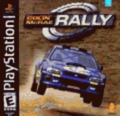 Colin McRae Rally