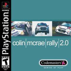 Colin Mcrae Rally 2.0