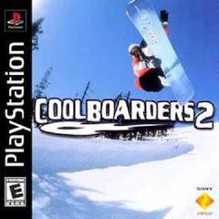 Cool Boarders 2