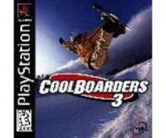 Cool Boarders 3