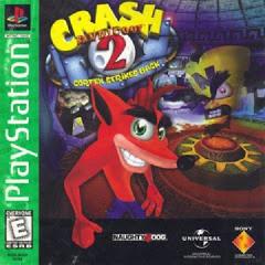 Crash Bandicoot 2 Cortex Strikes Back [Greatest Hits]