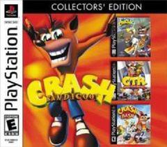 Crash Bandicoot Collector's Edition