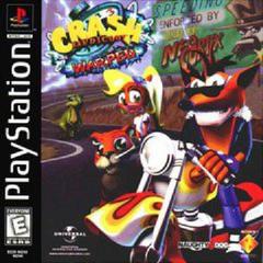 Crash Bandicoot Warped