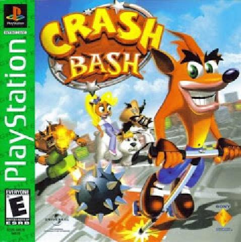 Crash Bash [Greatest Hits]