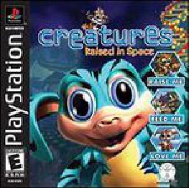 Creatures Raised In Space