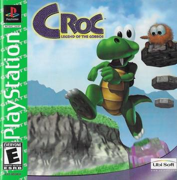 Croc [Greatest Hits]