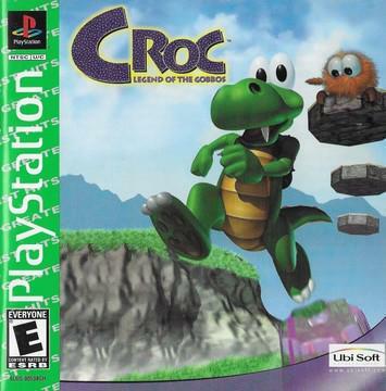 Croc [Greatest Hits]