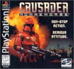 Crusader-No Remorse