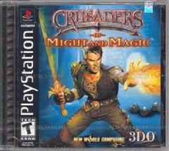 Crusaders of Might and Magic