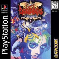 Darkstalkers The Night Warriors