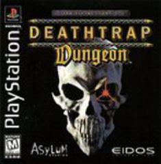 Deathtrap Dungeon