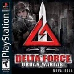 Delta Force Urban Warfare