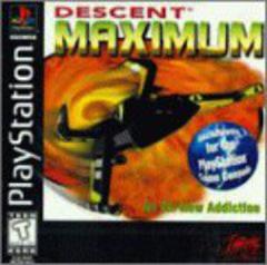 Descent Maximum