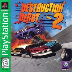 Destruction Derby 2 [Greatest Hits]