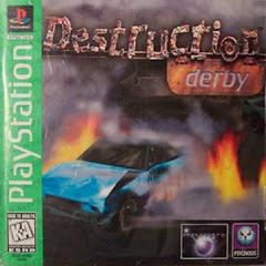 Destruction Derby [Greatest Hits]