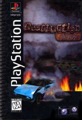 Destruction Derby [Long Box]