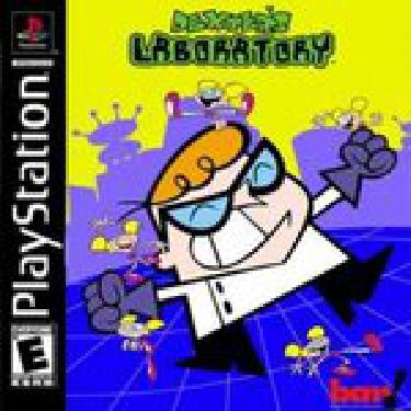 Dexters Laboratory Mandarks Lab