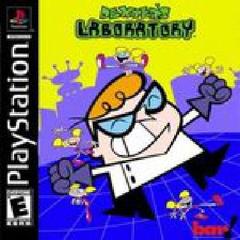 Dexter's Laboratory Mandark's Lab