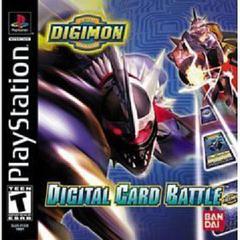 Digimon Digital Card Battle