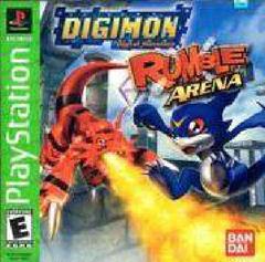 Digimon Rumble Arena [Greatest Hits]