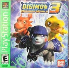 Digimon World 3 [Greatest Hits]