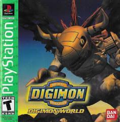 Digimon World [Greatest Hits]