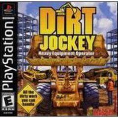 Dirt Jockey Heavy Equipment Operator