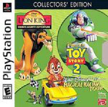 Disneys Collectors Edition