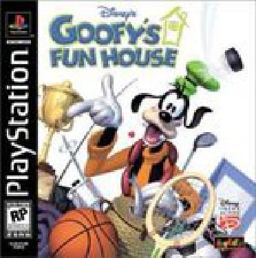 Disneys Goofys Fun House