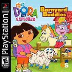 Dora the Explorer Barnyard Buddies