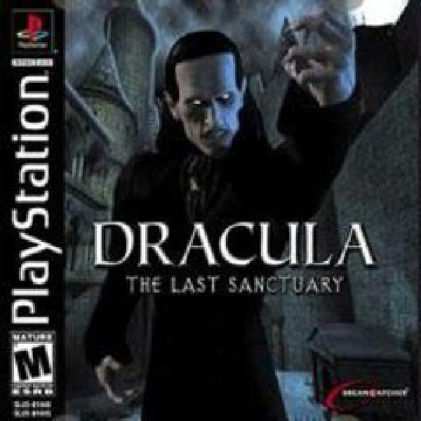 Dracula the Last Sanctuary