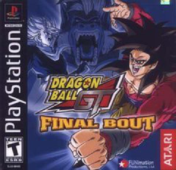 Dragon Ball GT Final Bout [Atari]