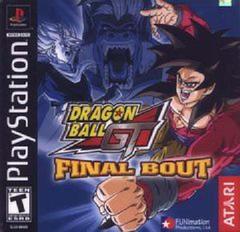 Dragon Ball GT Final Bout [Atari]