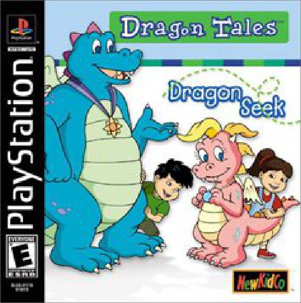 Dragon Tales Dragon Seek