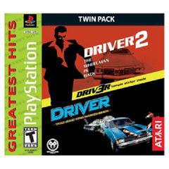 Driver 1 and 2 Compilation