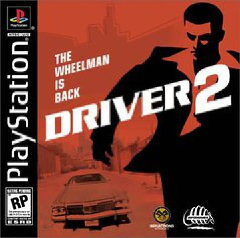 Driver 2 (Playstation)