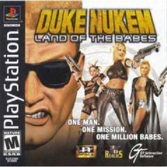 Duke Nukem Land of the Babes