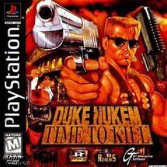 Duke Nukem Time to Kill