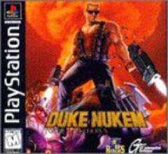 Duke Nukem Total Meltdown