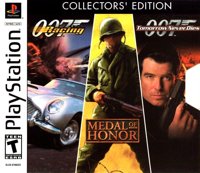 EA Action Collectors Edition